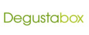 Degustabox Firmenlogo für Erfahrungen zu Ernährungs- und Gesundheitsprodukten