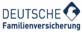 DFV | Deutsche Familienversicherung AG Firmenlogo für Erfahrungen zu Versicherungsgesellschaften, Versicherungsprodukten und Dienstleistungen