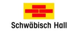 Schwäbisch Hall Firmenlogo für Erfahrungen zu Finanzprodukten und Finanzdienstleister