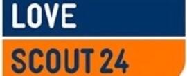 LoveScout24 Firmenlogo für Erfahrungen zu Dating-Webseiten
