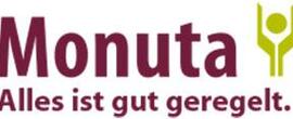 Monuta Firmenlogo für Erfahrungen zu Versicherungsgesellschaften, Versicherungsprodukten und Dienstleistungen