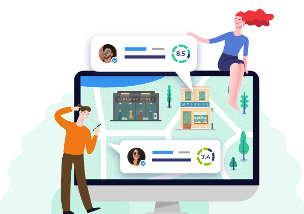 Lesen und teilen Sie ehrliche Bewertungen über Tausende von Unternehmen und helfen Sie anderen bei ihrer Entscheidung.